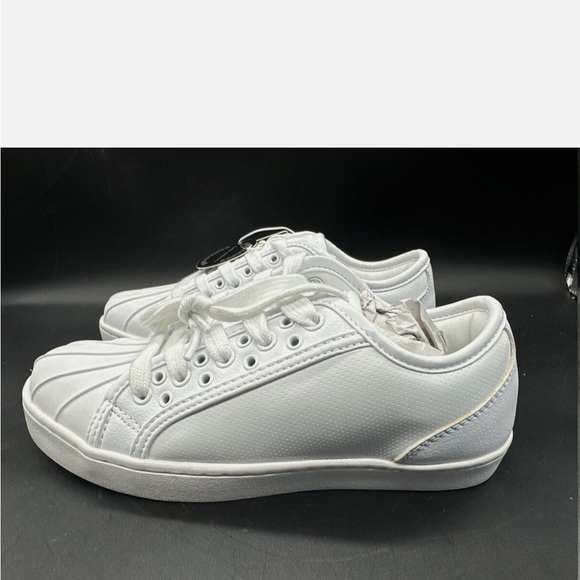 White Pastry Paris Praline Dance Sneaker - Picture 1 of 12